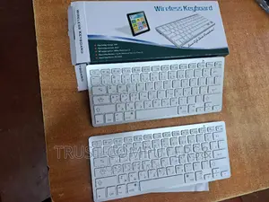 Mini Wireless Keyboard Bk-3001