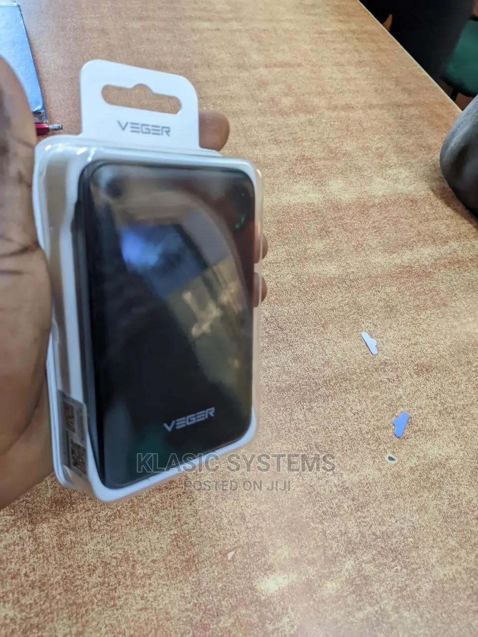 Veger Slim Ports Portable Charger