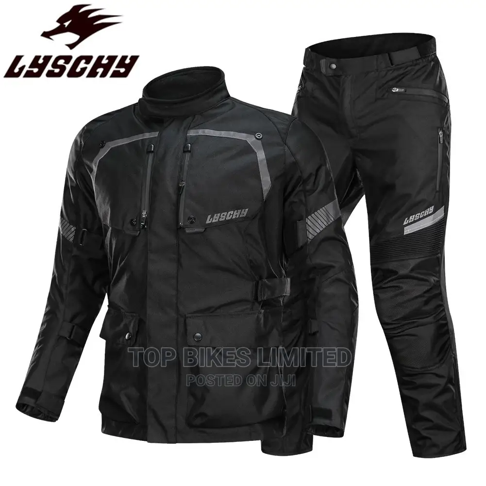 Lyschy Motorcycle Riding Suit