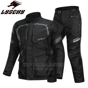 Lyschy Motorcycle Riding Suit