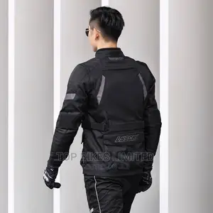 Lyschy Motorcycle Riding Suit