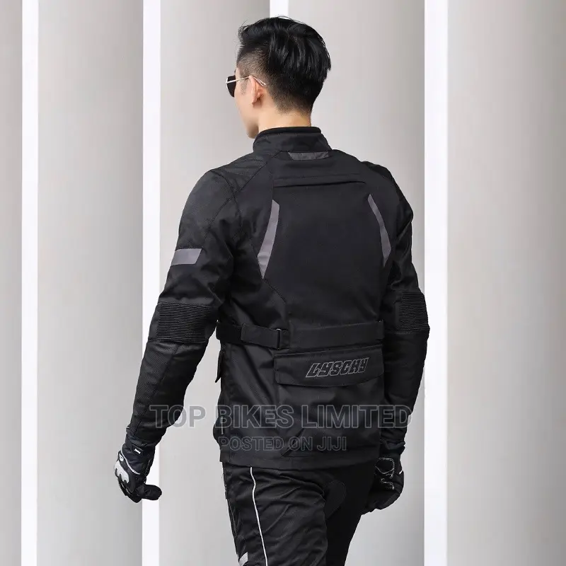 Lyschy Motorcycle Riding Suit