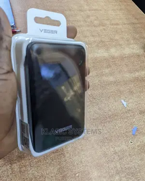 SLIM PORTABLE CHARGER 25000mha Power Bank ;:,.