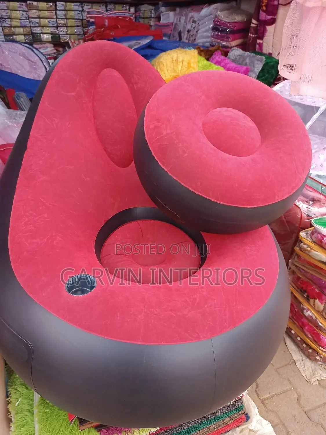 Deluxe Flexible Chair