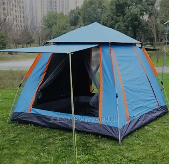 6 People Camping Tent Available