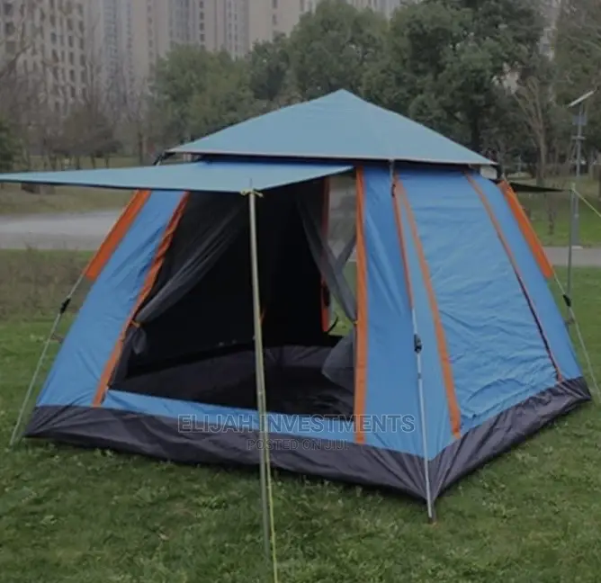 6 People Camping Tent Available