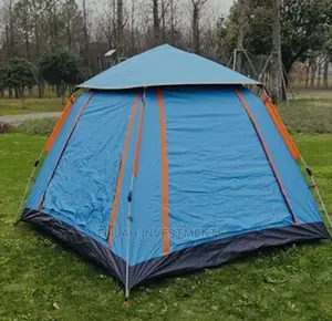 6 People Camping Tent Available