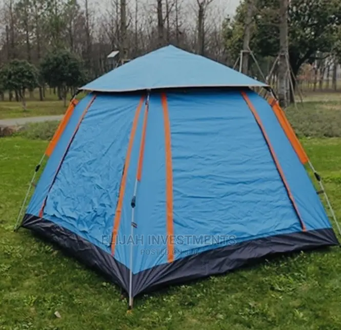 6 People Camping Tent Available
