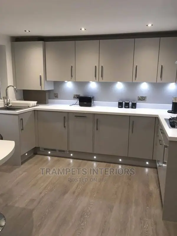 Kitchen Cabinets