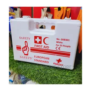 First Aid Kit for 25people