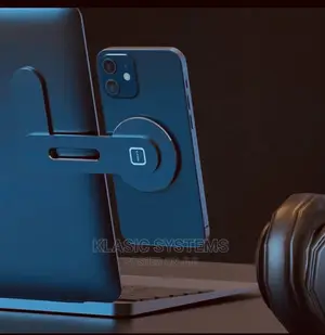 Magnetic Phone Holder ><><.,.’
