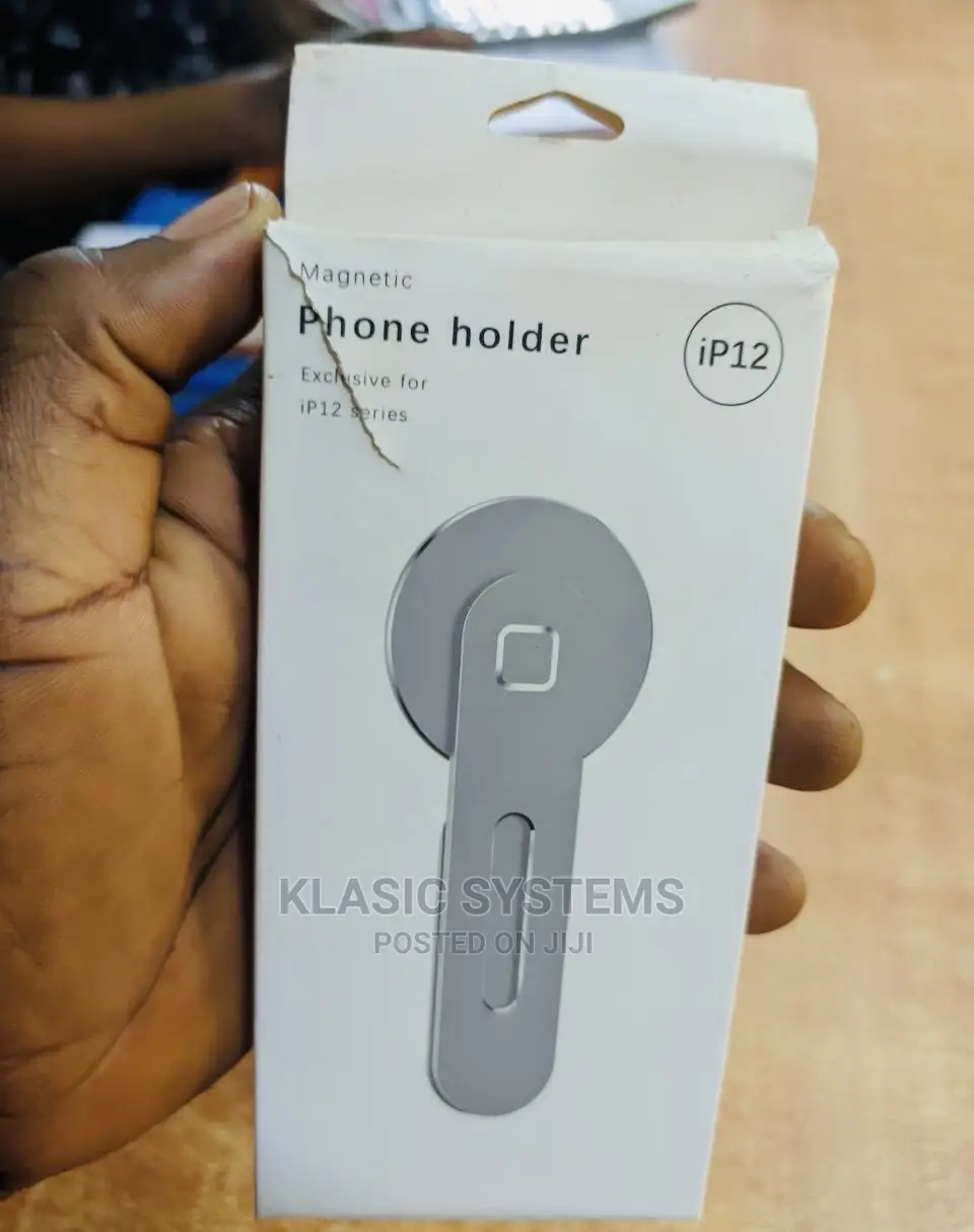 Magnetic Phone Holder ><><.,.’