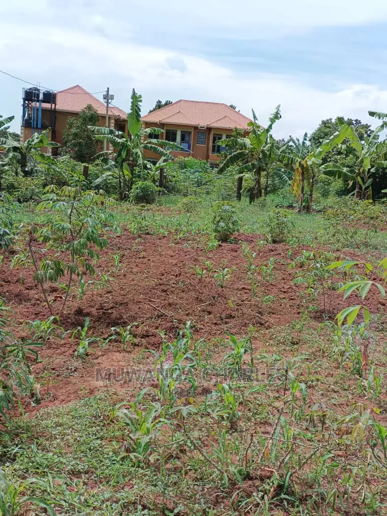 12decimals Plot for Sale at Kira Mulawa