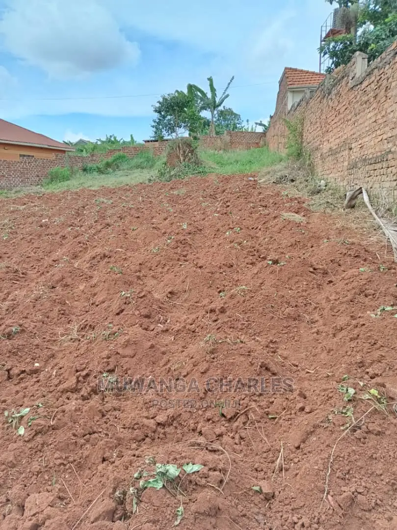 12decimals Plot for Sale at Kira Mulawa