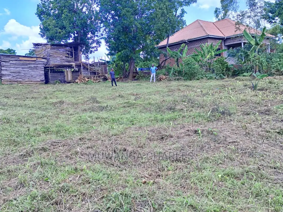 100by50ft Plot of Land for Sale at Kiwenda