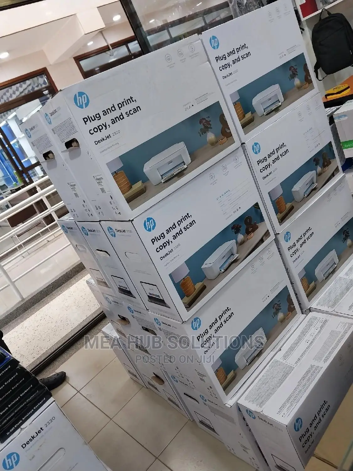 Hp Deskjet 2320