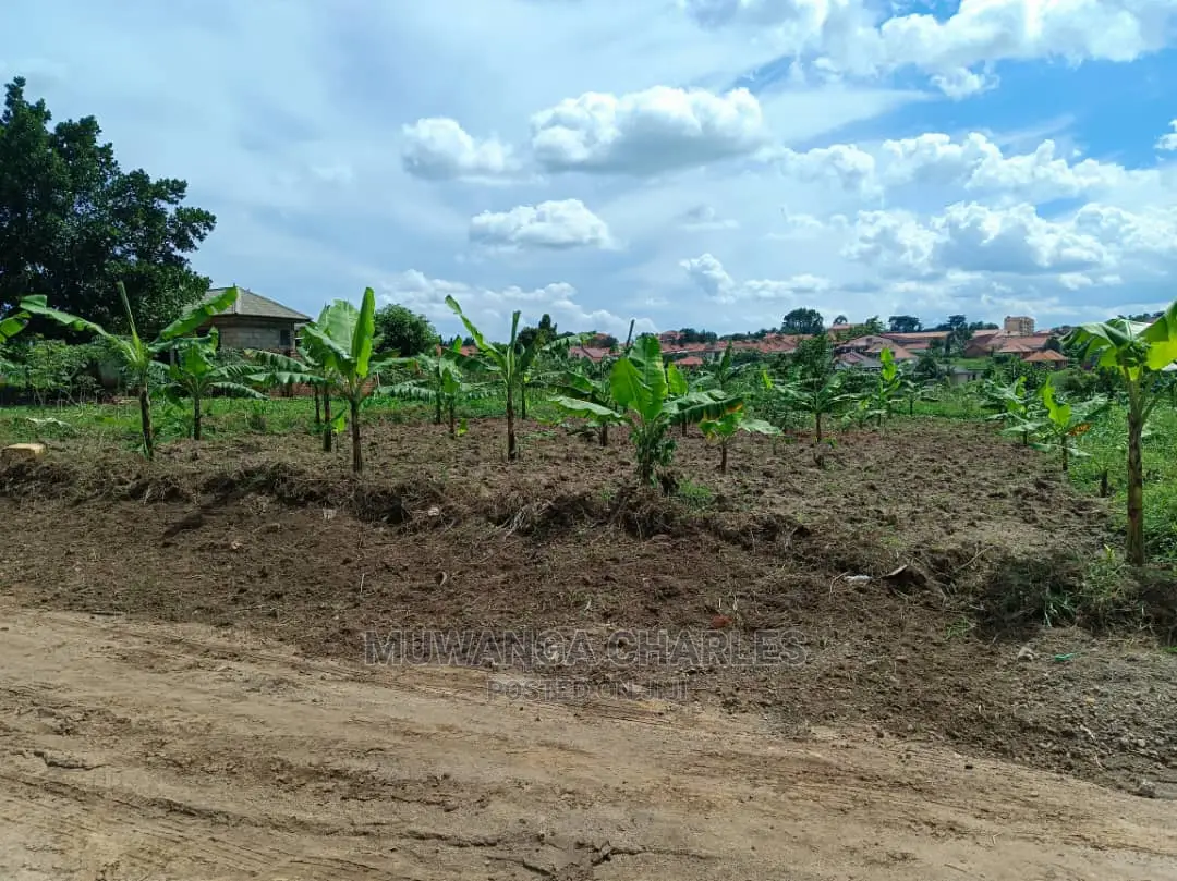 12decimals Plot for Sale at Kiwenda
