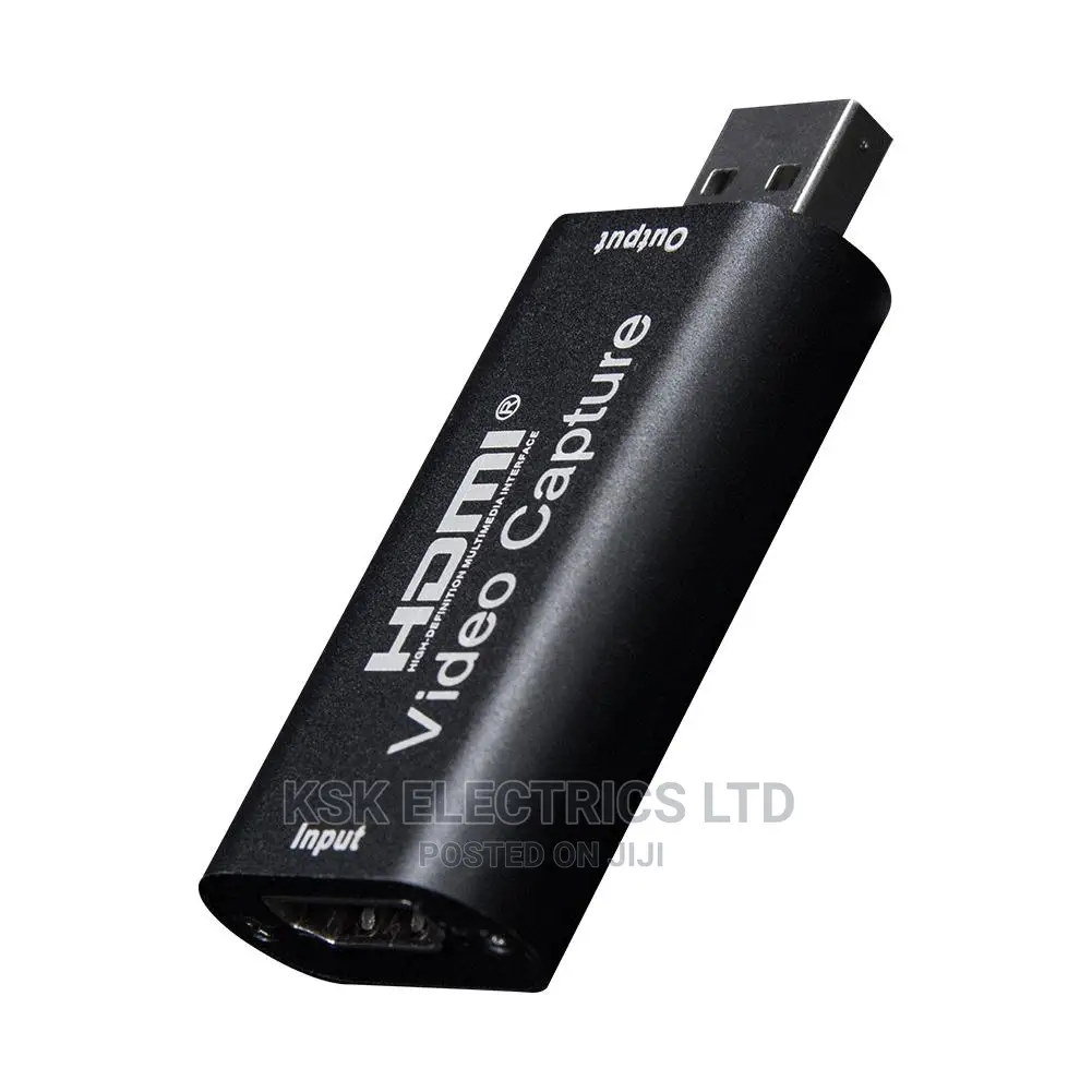 Portable Audio Video Capture Cards, HDMI to USB 2.0
