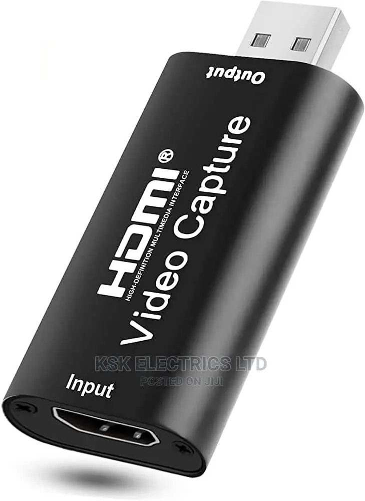 Portable Audio Video Capture Cards, HDMI to USB 2.0