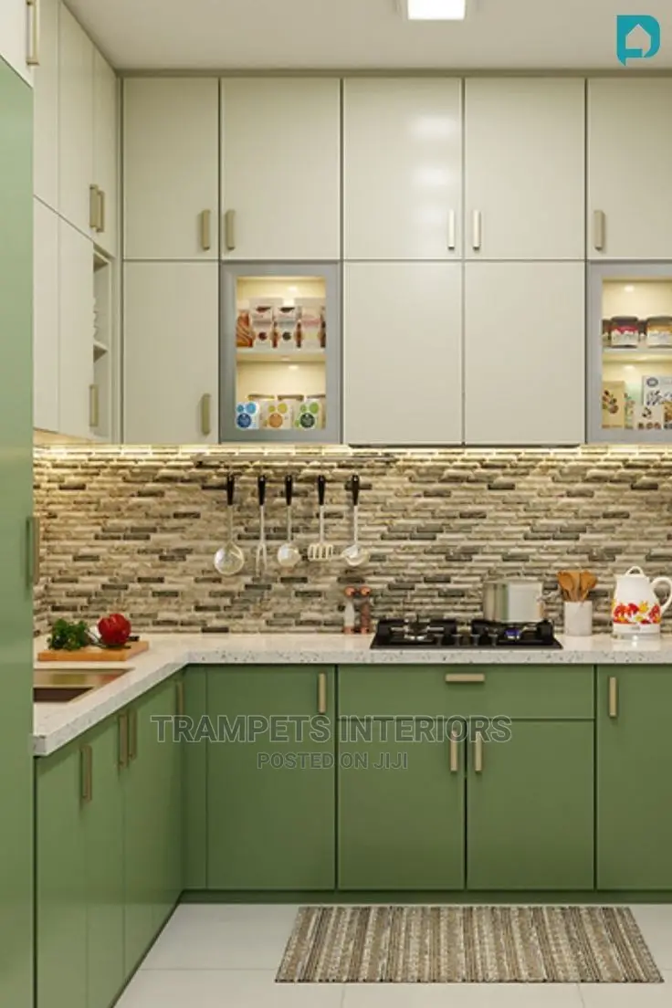 Kitchen Cabinets
