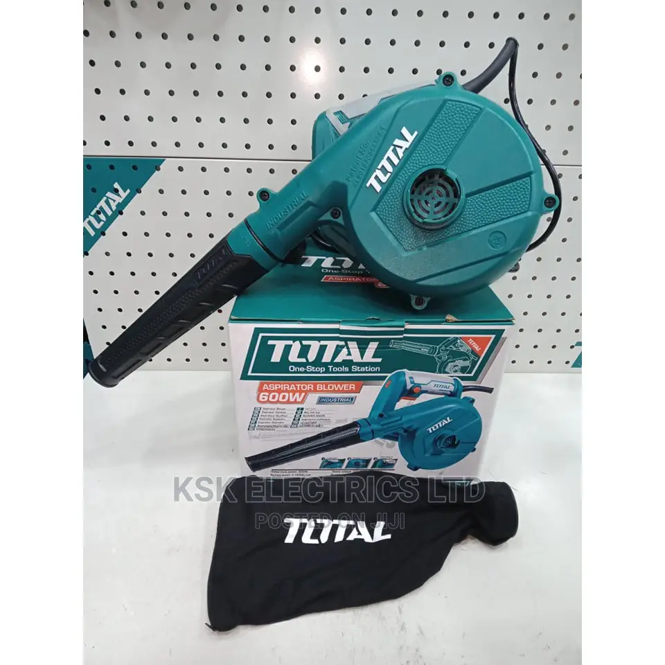 Total Aspirator Blower. TB2046 400 Watt