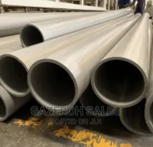 Upvc Gentex Pipes Mediun 4inchs
