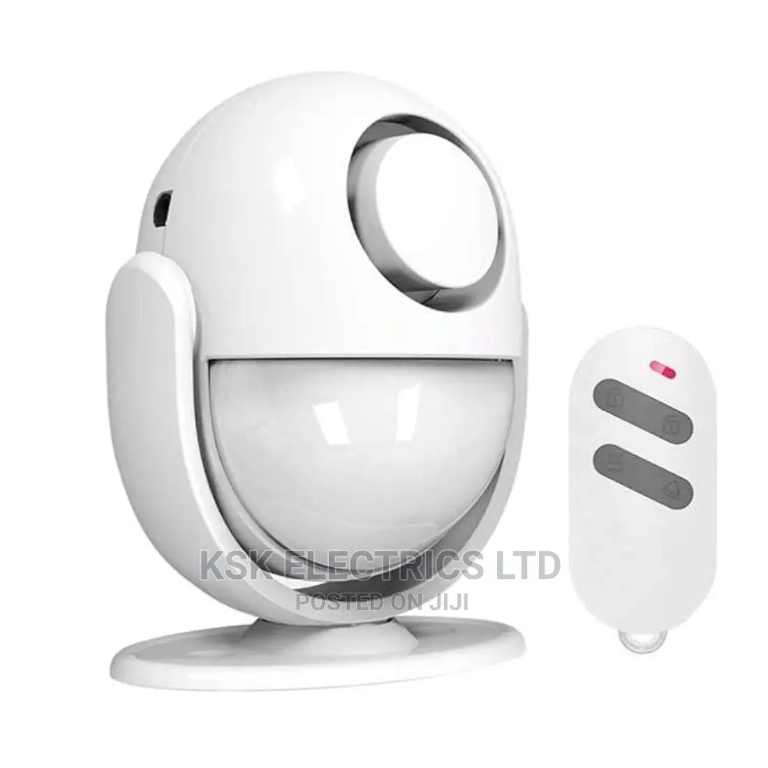 Smart Motion Sensor Alarm Wifi Movement Detector With Remote
