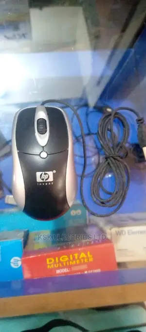 HP Mouse Wired