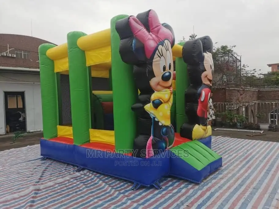 Bouncing Castles Hiring for You