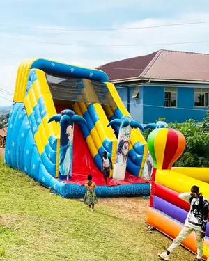 Bouncing Castles Hiring for You
