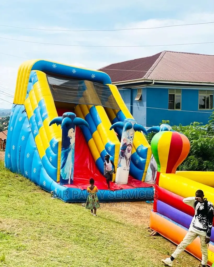 Bouncing Castles Hiring for You