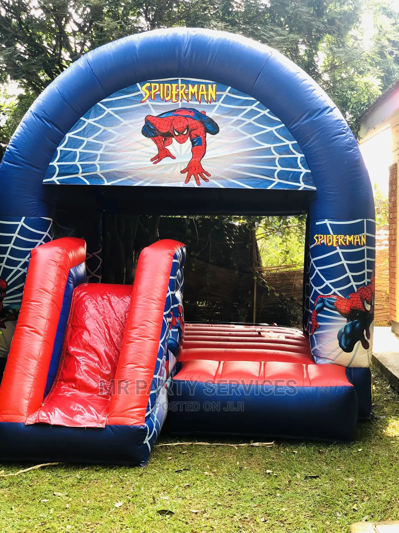Bouncing Castles Hiring for You
