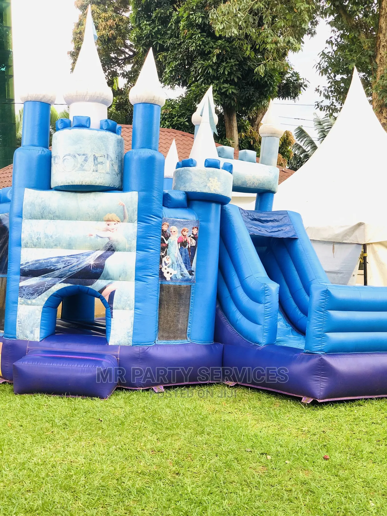 Bouncing Castles Hiring for You