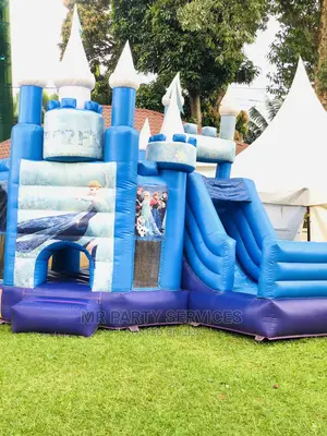Bouncing Castles Hiring for You