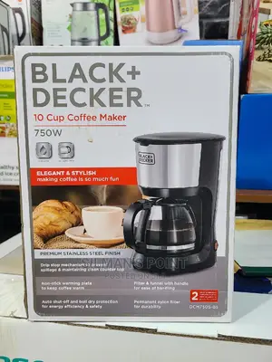 Black and Decker Coffee Maker