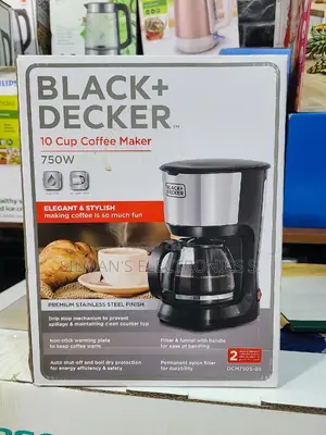 Black and Decker Coffee Maker