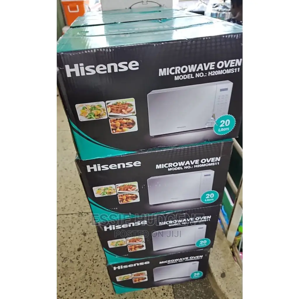 Hisense 20l Microwave Oven