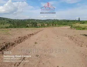 Prime Plots for Sale at Gobero~Sseganga Land Estate~Hoima Rd