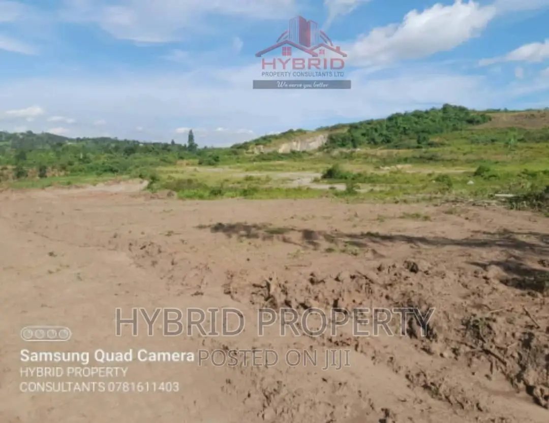 Prime Plots for Sale at Gobero~Sseganga Land Estate~Hoima Rd