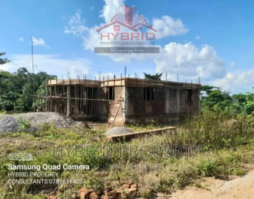 Prime Plots for Sale at Gobero~Sseganga Land Estate~Hoima Rd