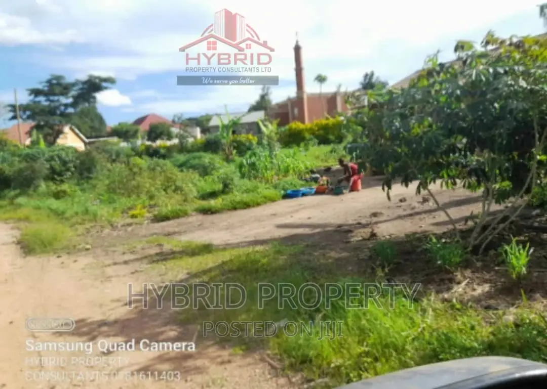 Prime Plots for Sale at Gobero~Sseganga Land Estate~Hoima Rd