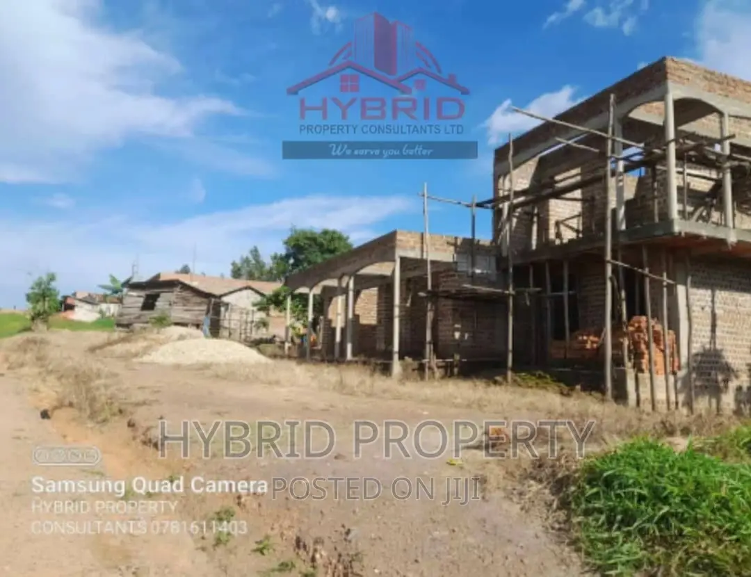 Prime Plots for Sale at Gobero~Sseganga Land Estate~Hoima Rd