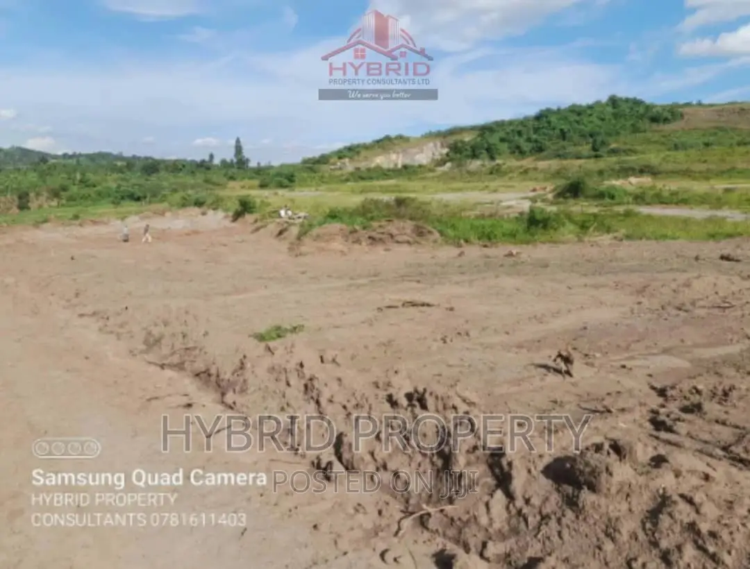 Prime Plots for Sale at Gobero~Sseganga Land Estate~Hoima Rd