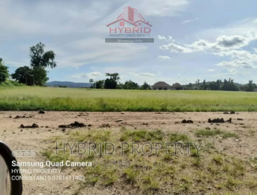 Prime Plots for Sale at Gobero~Sseganga Land Estate~Hoima Rd