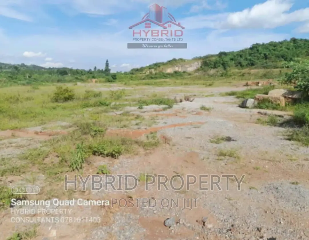 Prime Plots for Sale at Gobero~Sseganga Land Estate~Hoima Rd