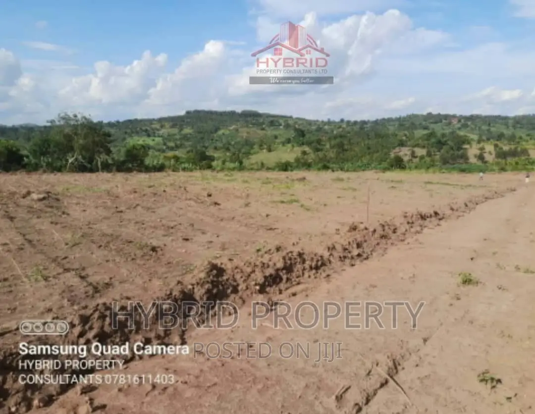 Prime Plots for Sale at Gobero~Sseganga Land Estate~Hoima Rd