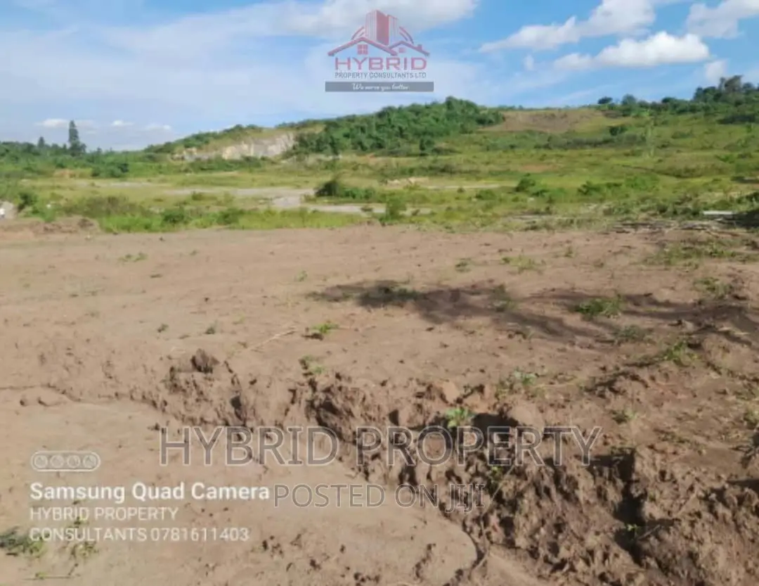 Prime Plots for Sale at Gobero~Sseganga Land Estate~Hoima Rd