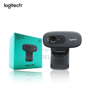 Logitech C270 Webcam