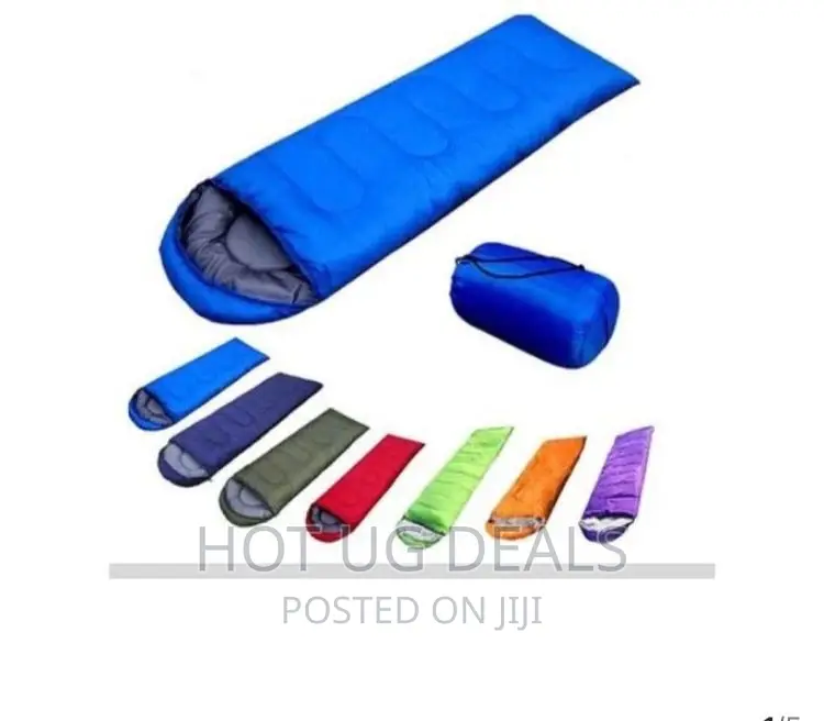 Sleeping Bags for Adults Cold Weather Warm - Multicolor