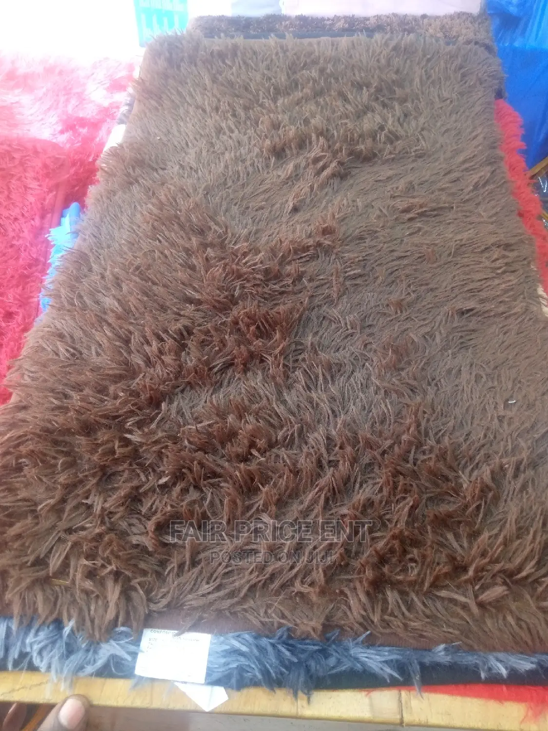 Executive Door Mart .Large Size ( Brown)